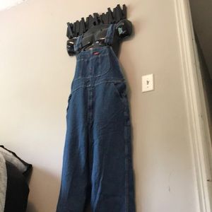 Dickies Denim Overalls